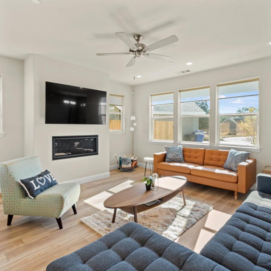 Newly Built Murphys Modern Retreat Exterior foto